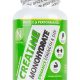 NutraKey: Creatine Monohydrate, 100 Capsules