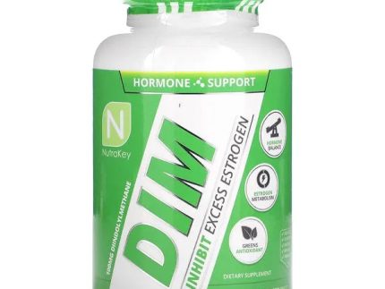 Nutrakey: DIM, 90 Capsules