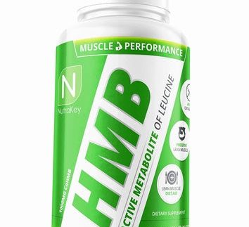 NutraKey: HMB, 90 Capsules