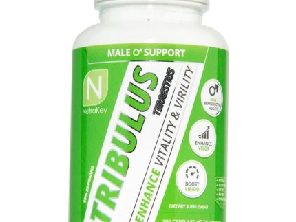 NutraKey: Tribulus, 100 Capsules