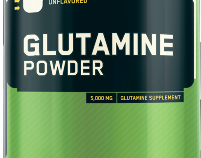 Optimum: Glutamine Powder, 1 kilogram
