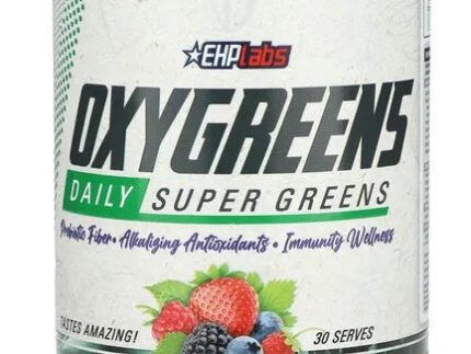 EHPLABS: OXYGREENS DAILY SUPER GREENS