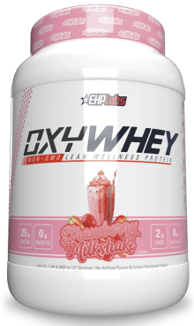 EHPLabs: Oxywhey, Daily Lean Whey Protein