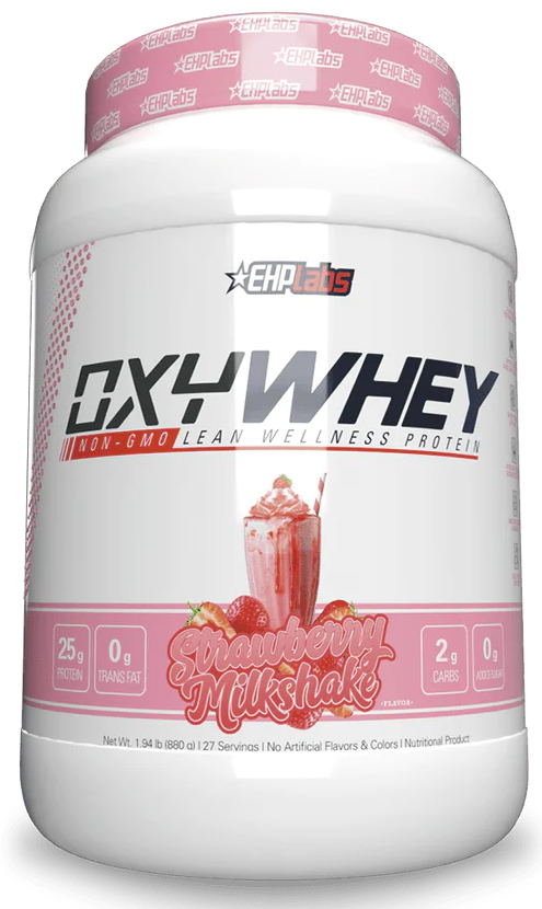 EHPLabs: Oxywhey, Daily Lean Whey Protein