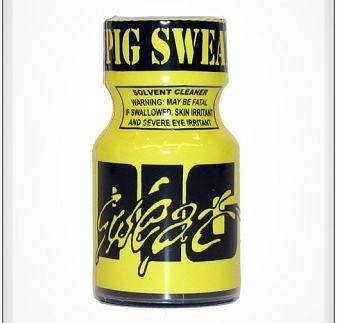 Pig Sweat Solvent Cleaner