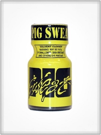 Pig Sweat Solvent Cleaner