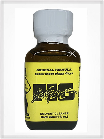 Pig Sweat Solvent Cleaner
