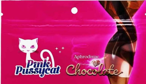 Pink Pussycat: Chocolate Female Enhancement