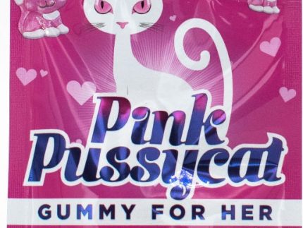 Pink Pussycat Gummy For Her