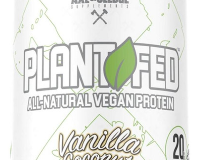 Axe & Sledge Plant Fed All-Natural Vegan Protein