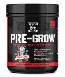 Performance Supplements: Pre-Grow