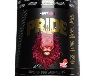 EHPLabs: Pride Pre Workout