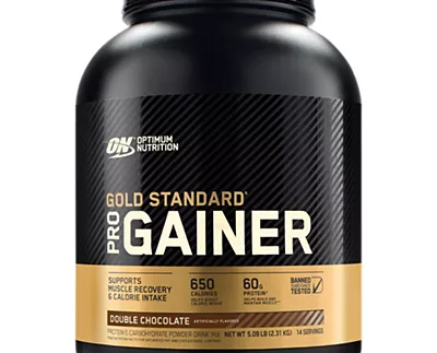 Optimum: Pro Gainer 5lb