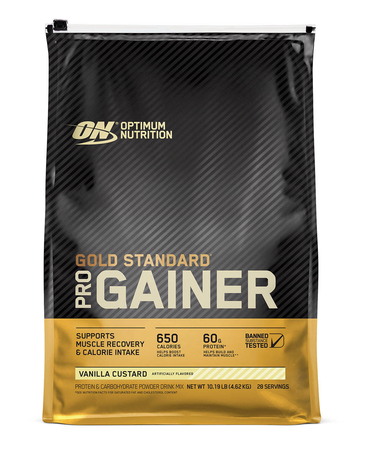 Optimum: Pro Gainer 10lb