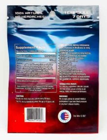 Raging Bull Male Enhancement 6 Pill Pack