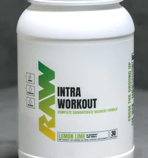 RAW Nutrition: Intra Workout, 30 Servings
