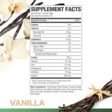 RAW Nutrition: Vegan Protein