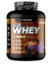 Repp Sports: Raze Whey 5lb