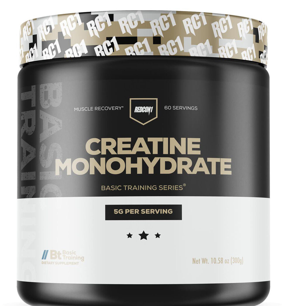 Redcon1: Creatine Monohydrate, 60 Servings