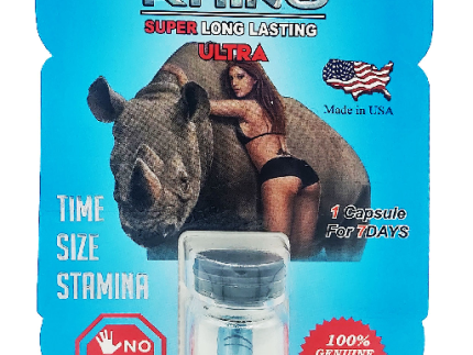 Rhino Super Long Lasting 100