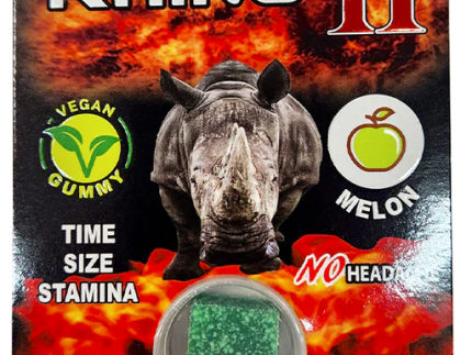 Rhino11 Gummy Male Enhancement
