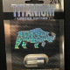 Rhino: 24k Titanium Limited Edition