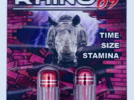 Rhino 69 2000k Double Pack Red Packaging