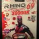 Rhino 69 30000K Deadpool Cover Male Enhancement