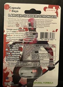 Rhino 69 30000K Deadpool Cover Male Enhancement