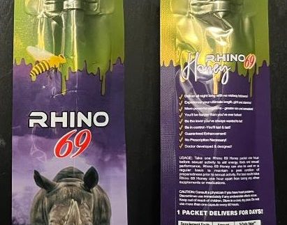 Rhino 69 Honey Purple