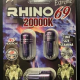 Rhino 69 Trio Extreme 20000K Male Enhancement