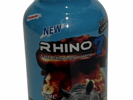 Rhino7 Platinum 500k Liquid Shot