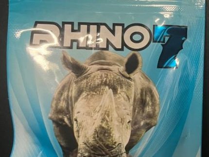 Rhino 7 Gummy Male Enhancement