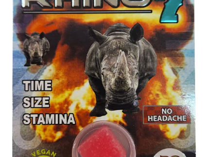 Rhino7 Gummy, Male Enhancement