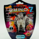 Rhino 7 OrgaZEN Platinum 75k Male Enhancement