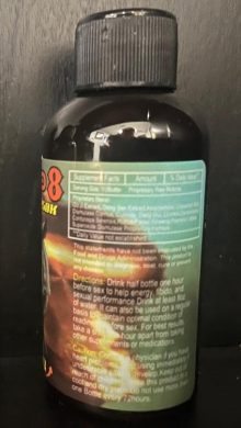 Rhino 8 Platinum 250K Liquid Shot