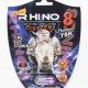 Rhino: 8 Platinum 75k OrgaZEN Male Enhancement