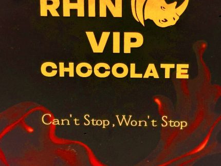 Rhino ViP Chocolate (12 Count Box)