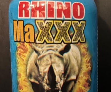 Rhino: Ma XXX Male Enhancement Shot