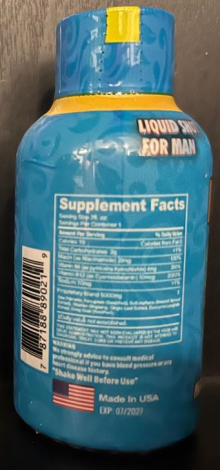 Rhino: Ma XXX Male Enhancement Shot
