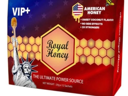 Royal VIP+ American Honey
