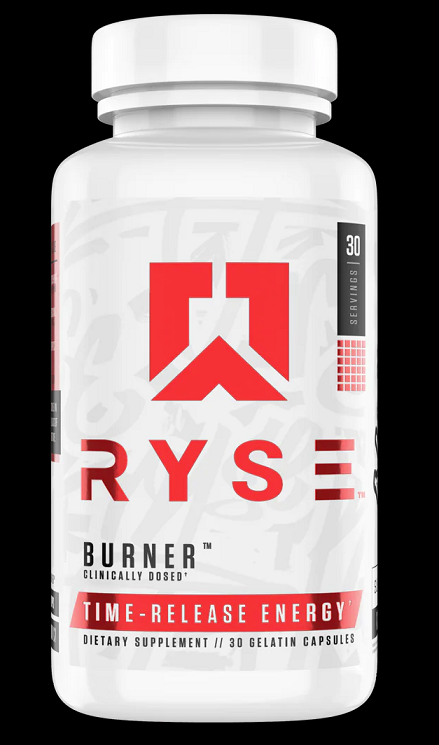 Ryse: Burner, 30 Capsules