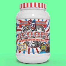 Mad House Innovations: Scoops Premium Protein