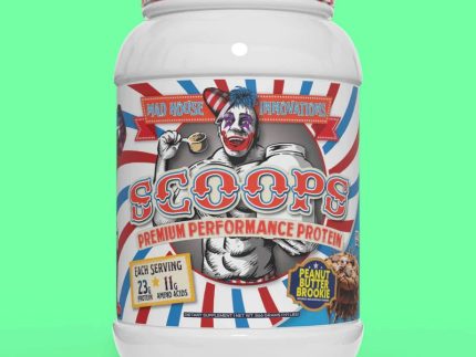 Mad House Innovations: Scoops Premium Protein