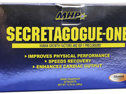 MHP: Secretagogue-One, Orange