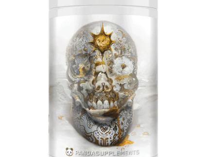 Underground Bio: Panda Supplements Skull Preworkout