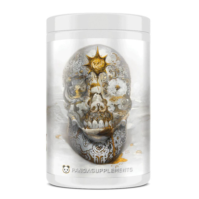 Underground Bio: Panda Supplements Skull Preworkout