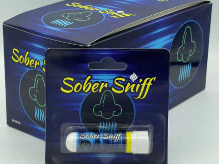 Sober Sniff Nasal Stack