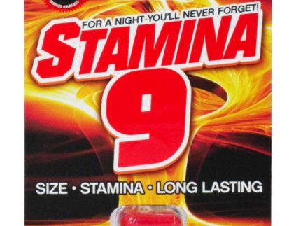 Stamina 9 Male Enhancement