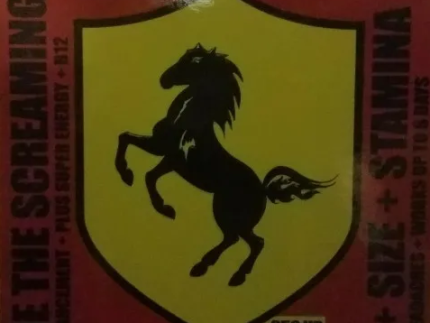 Super Charged Black 3500 Male Enhancement